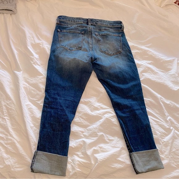 STS- Piper Ankle Skinny distressed jeans - Picture 5 of 10